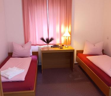 Oberdorla Hotel | Hotel Burghof