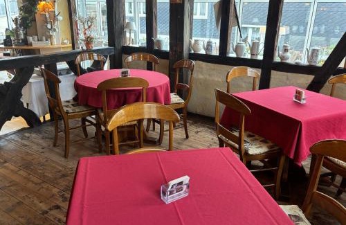 Oberdorla Hotel | Hotel Burghof
