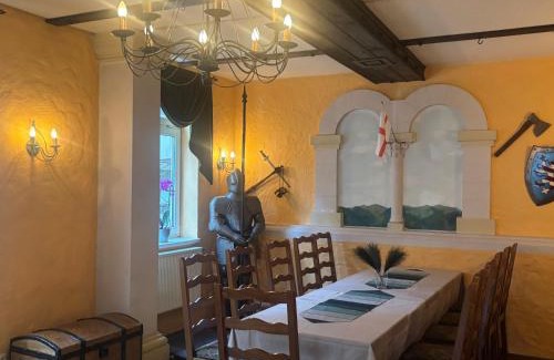 Oberdorla Hotel | Hotel Burghof