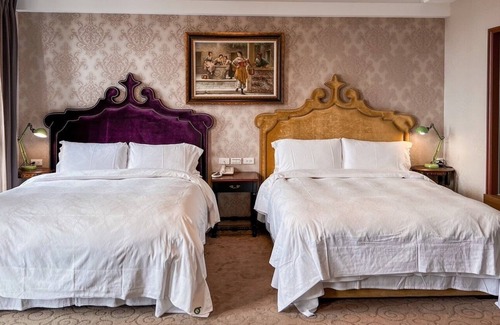 Caotun Hotel | Hotel Buwanrer Garden Number 6