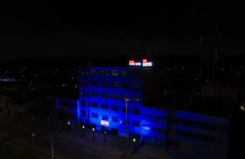 Kennedy Hotel | Comfortable Stay at Hotel ByHours Las Américas - 9.2/10