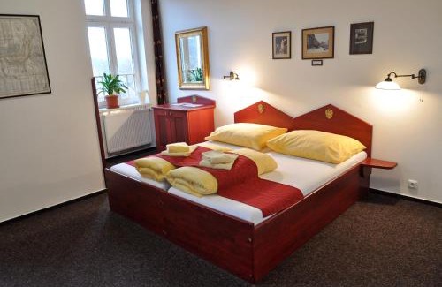 Loket Hotel | Explore Comfort at Hotel Císař Ferdinand - Rated 8.6/10