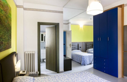 San Foca Hotel | Relax at Hotel Côte d'Est with Pool and Family-Friendly Amenities