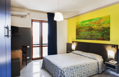 San Foca Hotel | Relax at Hotel Côte d'Est with Pool and Family-Friendly Amenities