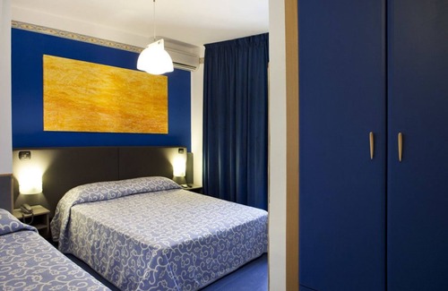 San Foca Hotel | Relax at Hotel Côte d'Est with Pool and Family-Friendly Amenities