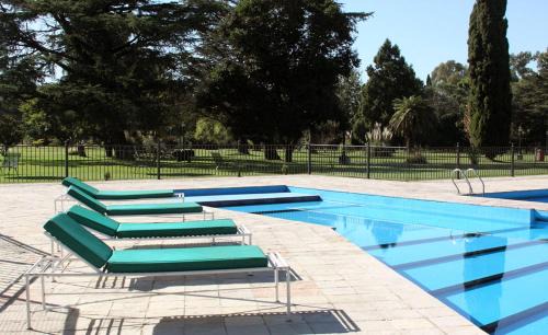 San Nicolas de los Arroyos Hotel | Discover Comfort at Hotel Colonial San Nicolás - 4 Star Stay