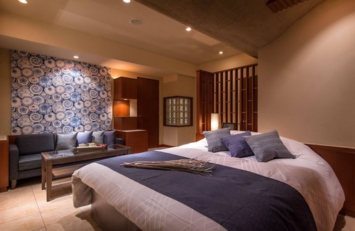 Shiroi Hotel | Eco-Friendly Comfort at HOTEL C CHIBA-SHIROI with Hot Tub