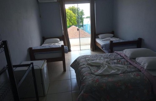 Centro Hotel | Cozy Hotel Caçula São Gabriel: Pet-Friendly & Family Amenities
