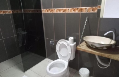 Centro Hotel | Cozy Hotel Caçula São Gabriel: Pet-Friendly & Family Amenities