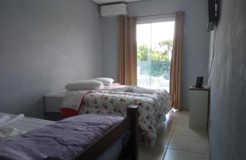Centro Hotel | Cozy Hotel Caçula São Gabriel: Pet-Friendly & Family Amenities
