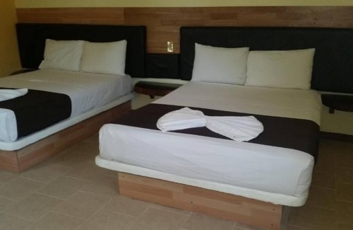 Palenque Hotel | Hotel Cañada Internacional