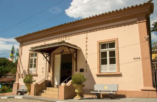 Santo Amaro da Imperatriz Hotel | Relax at Hotel Caldas da Imperatriz: Rated 9/10 with Pool