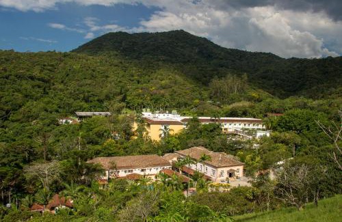 Santo Amaro da Imperatriz Hotel | Relax at Hotel Caldas da Imperatriz: Rated 9/10 with Pool