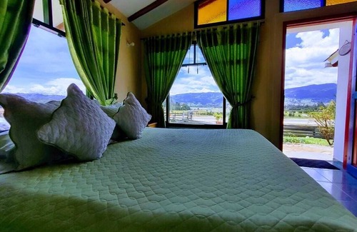 Paipa Hotel | Discover Hotel Cabañas San Cayetano: Spa & Family Fun!