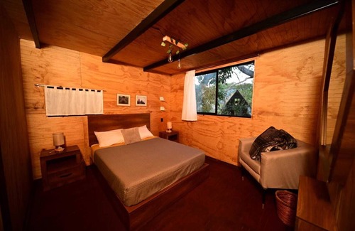 Tequila Hotel | Guest Rated 10/10 at Hotel Cabañas Yyukkai with Pool & Spa