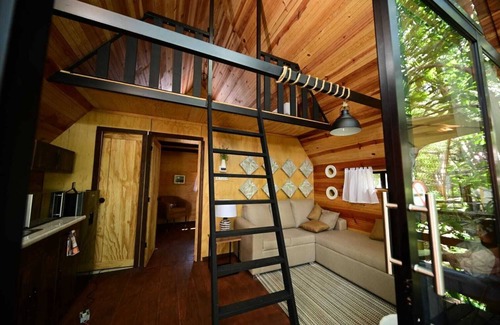 Tequila Hotel | Guest Rated 10/10 at Hotel Cabañas Yyukkai with Pool & Spa