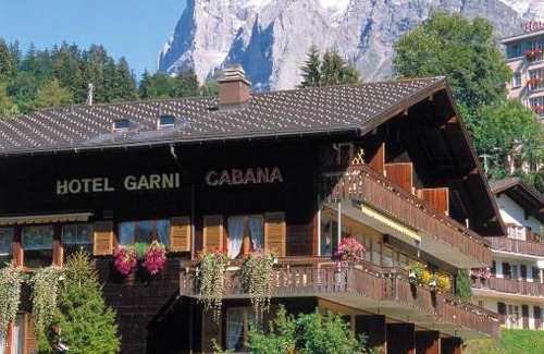 Grindelwald Hotel | Pet-Friendly Hotel Cabana: Top-Rated Oceanfront Retreat