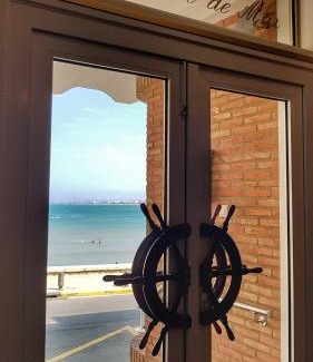 Peniscola Old Town Hotel | Relax at Hotel Cabo de Mar with Oceanfront Views & Breakfast
