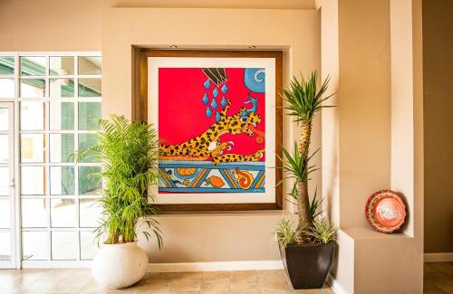 Tetlatlahuca Hotel | Pet-Friendly Hotel Cacaxtla with Breakfast & Accessibility