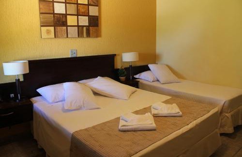 Brotas Hotel | Discover Pousada do Lago: 4-Star Retreat with Pool & Hot Tub