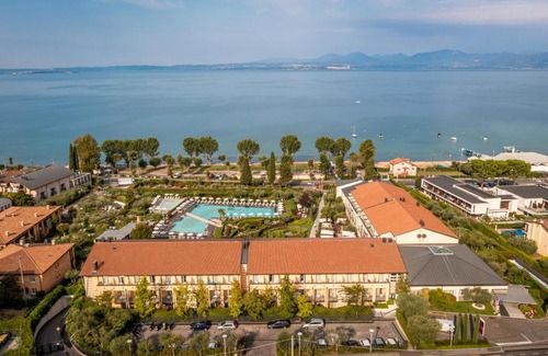Bardolino Hotel | Relax at Hotel Caesius Thermae & Spa Resort with Ocean Views