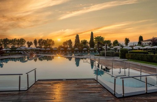 Bardolino Hotel | Relax at Hotel Caesius Thermae & Spa Resort with Ocean Views