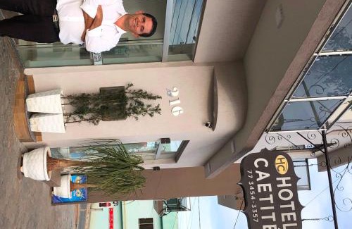 Ovidio Teixeira Hotel | Cozy Hotel Caetité: Family and Pet-Friendly Retreat
