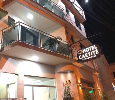 Ovidio Teixeira Hotel | Cozy Hotel Caetité: Family and Pet-Friendly Retreat