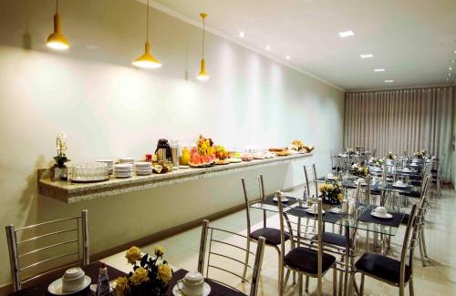Ovidio Teixeira Hotel | Cozy Hotel Caetité: Family and Pet-Friendly Retreat