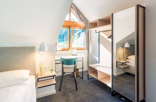 Guckinsdorf Hotel | Discover Hotel & Café Mühlenglück: Rated 8.8/10 Stay
