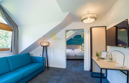 Guckinsdorf Hotel | Discover Hotel & Café Mühlenglück: Rated 8.8/10 Stay