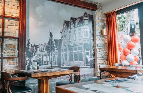 Amstelveen Hotel | Cozy Hotel Café Restaurant Abina with Pet-Friendly Amenities