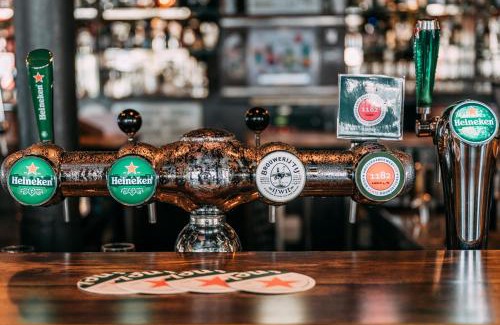 Amstelveen Hotel | Cozy Hotel Café Restaurant Abina with Pet-Friendly Amenities