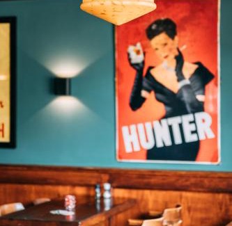 Amstelveen Hotel | Cozy Hotel Café Restaurant Abina with Pet-Friendly Amenities