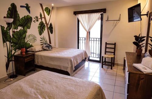 Xilitla Hotel | Discover Hotel CaféNaranja Xilitla: Family-Friendly Retreat