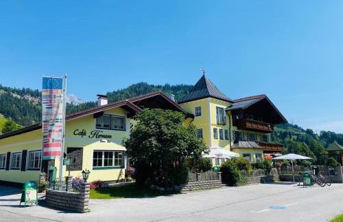 Pichl-Preunegg Hotel | Stylish Hotel Cafe' Hermann - Guest Rated 9.4, Family Friendly