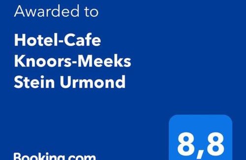 Urmond Hotel | Discover Hotel-Cafe Knoors-Meeks Stein in Urmond