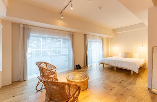 Nagasaki Apartment | hotel & cafe ksnowki