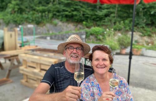 Filzbach Hotel | Pet Friendly Hotel Cafe Seeblick with Oceanfront Dining