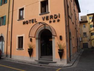 Pisa City Centre Hotel | Convenient Hotel Caffè Verdi with 24-Hour Reception