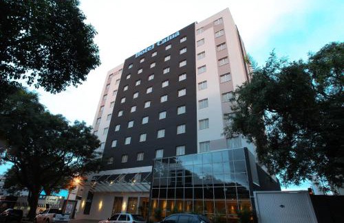 Centro Hotel | Discover Hotel Caiuá Cascavel: Guest Rated 8.9/10