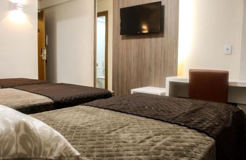 Feira de Santana Hotel | Hotel Caju de Ouro: Guest Rated 9/10 & Pet Friendly Amenities