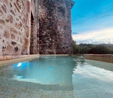 Santa Pau Hotel | Oceanfront Getaway at Hotel Cal Sastre - 4 Star Retreat