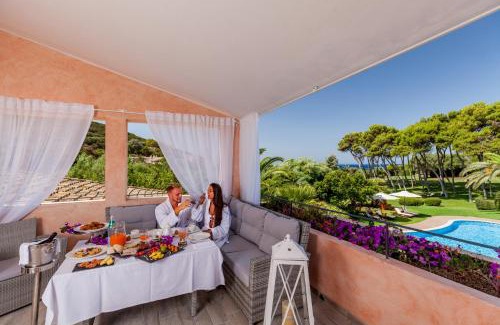 San Stefano Hotel | Relax at Hotel Cala Caterina: 4-Star Oceanfront Escape