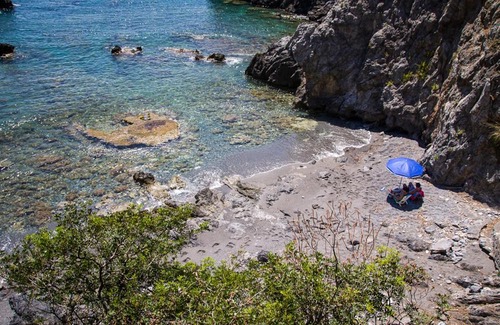 Maratea Hotel | Discover Hotel Cala del Citro: Beachfront Bliss Awaits