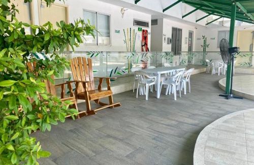 Monteria Hotel | Pet-Friendly Hotel Calarca Club with Pool & Breakfast