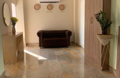 Monteria Apartment | Budget-Friendly Hotel Calarca Plus: Pet and Child Friendly