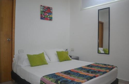 Monteria Apartment | Budget-Friendly Hotel Calarca Plus: Pet and Child Friendly
