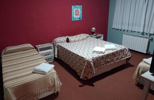 General San Martin Hotel | Hotel CALAS