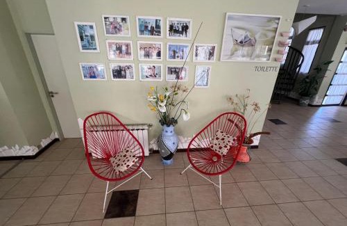 General San Martin Hotel | Hotel CALAS